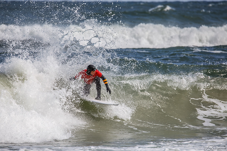 Cold Waves by Porsche