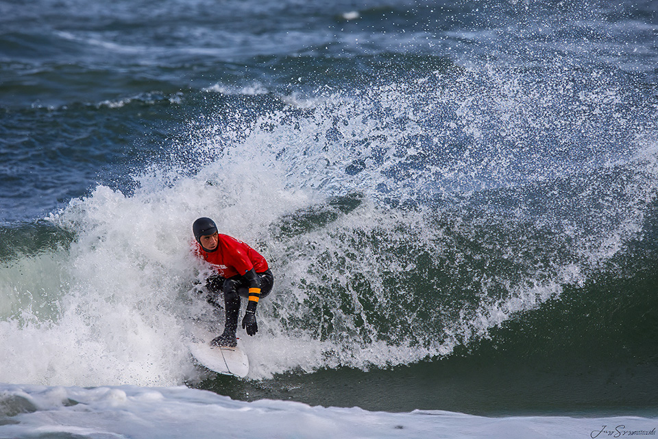 Cold Waves by Porsche