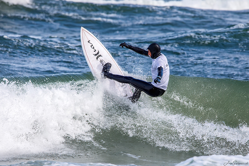 Cold Waves by Porsche