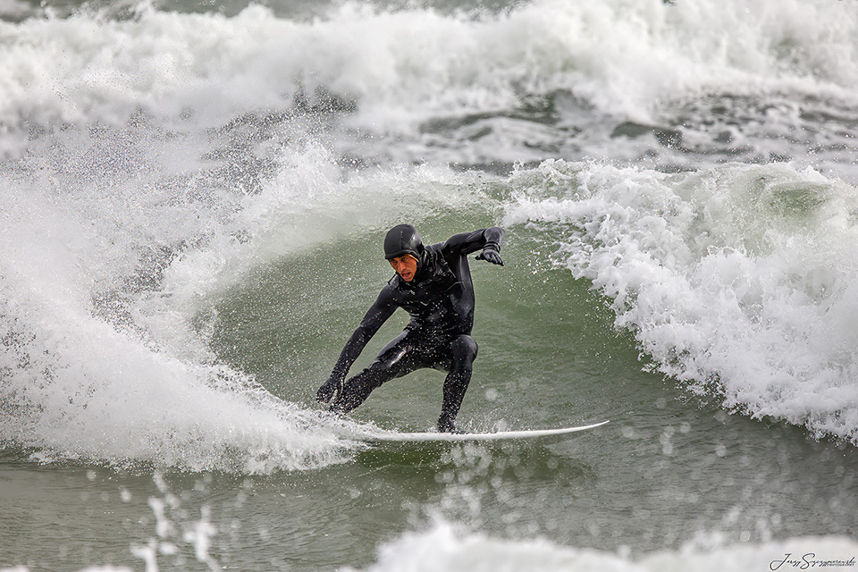 Cold Waves by Porsche