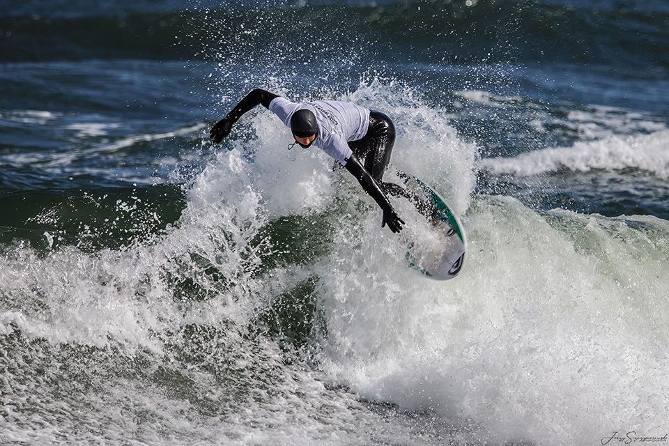 Cold Waves by Porsche