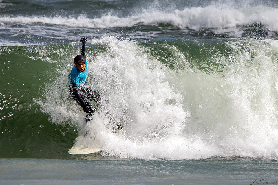 Cold Waves by Porsche