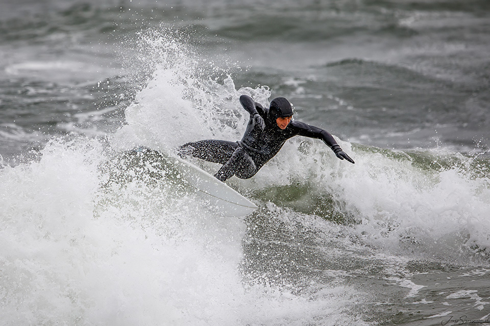 Cold Waves by Porsche