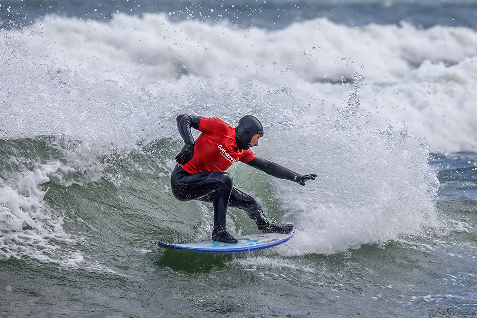 Cold Waves by Porsche