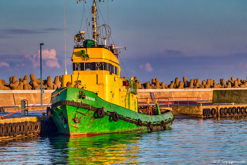 Port we Władysławowie