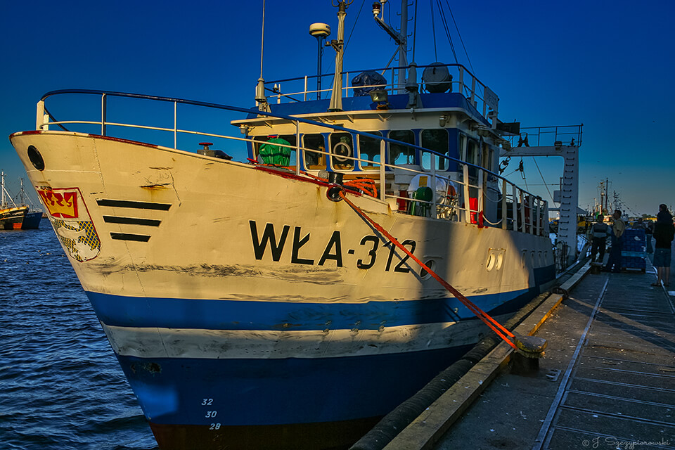 Port we Władysławowie