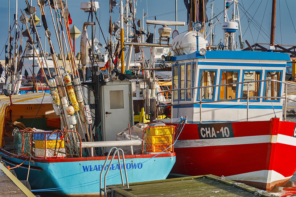 Port we Władysławowie