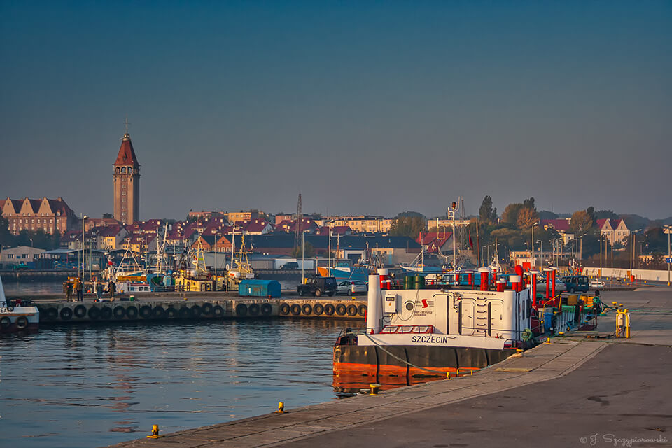 Port we Władysławowie