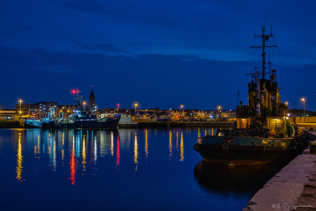 Port we Władysławowie