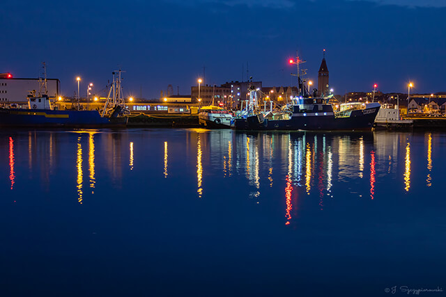 Port we Władysławowie