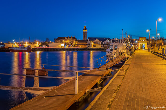 Port we Władysławowie