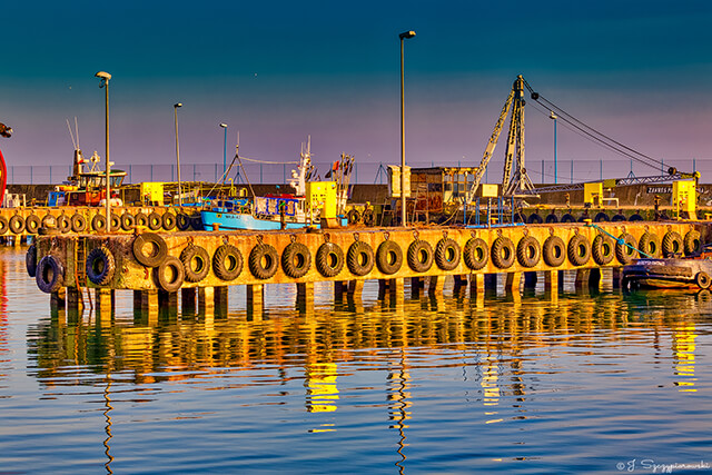 Port we Władysławowie