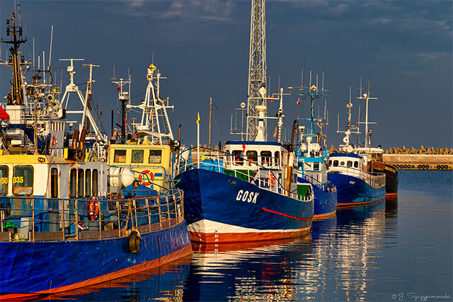 Port we Władysławowie