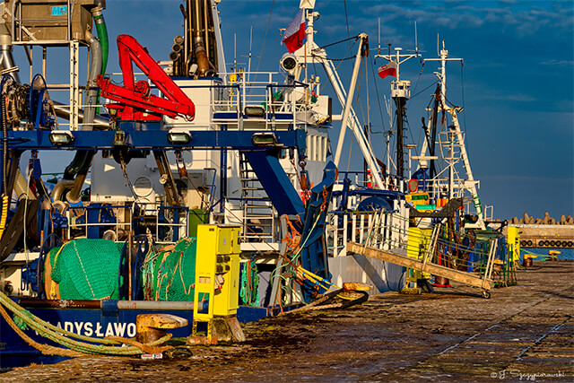 Port we Władysławowie