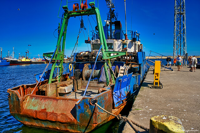 Port we Władysławowie