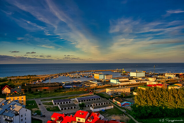 Port we Władysławowie