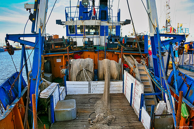 Port we Władysławowie
