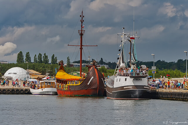 Port we Władysławowie