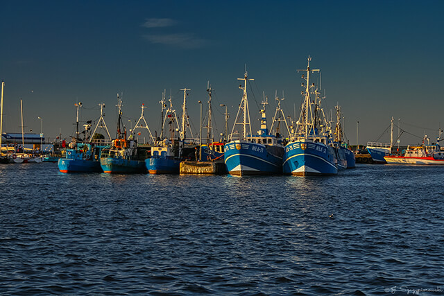 Port we Władysławowie