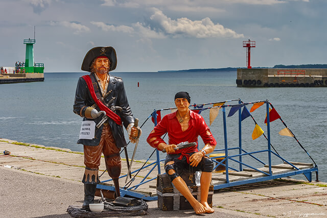 Port we Władysławowie