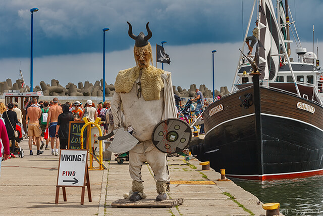 Port we Władysławowie