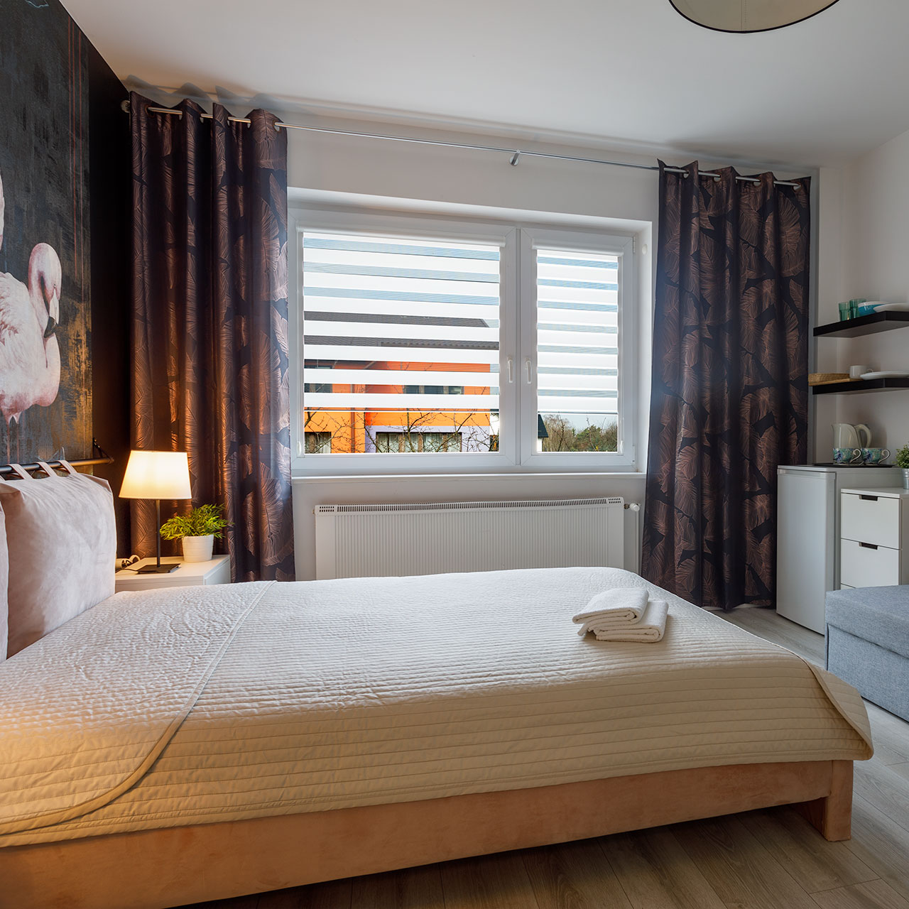 Pokój 2 lub 3 osobowy