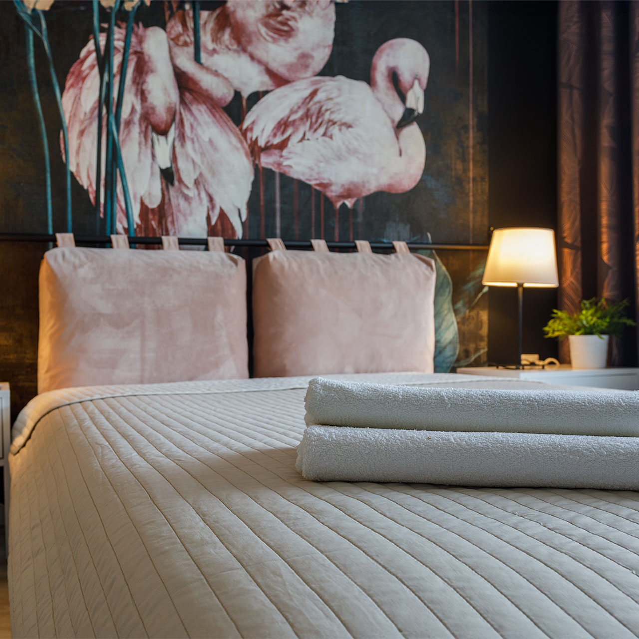 Pokój 2 lub 3 osobowy