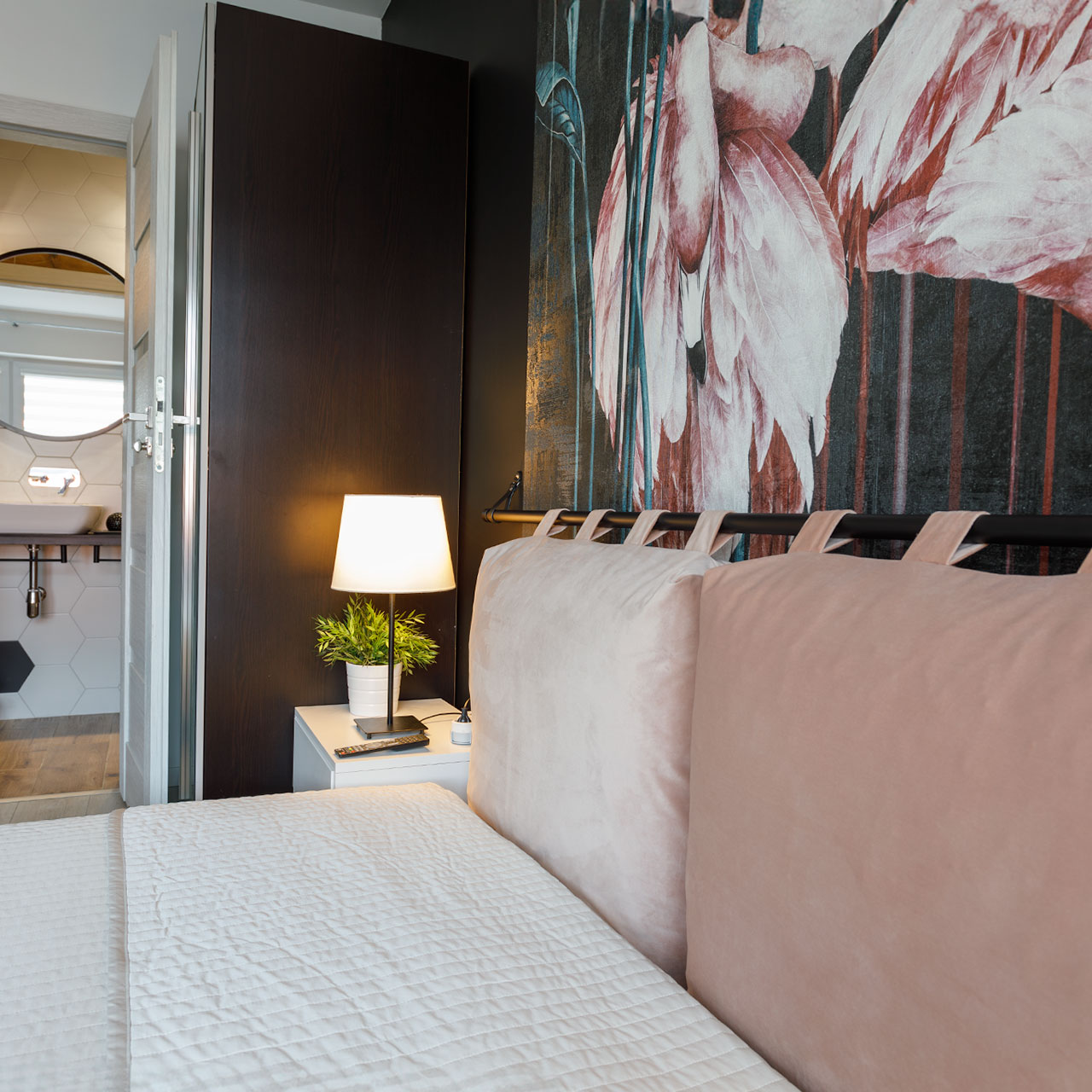 Pokój 2 lub 3 osobowy