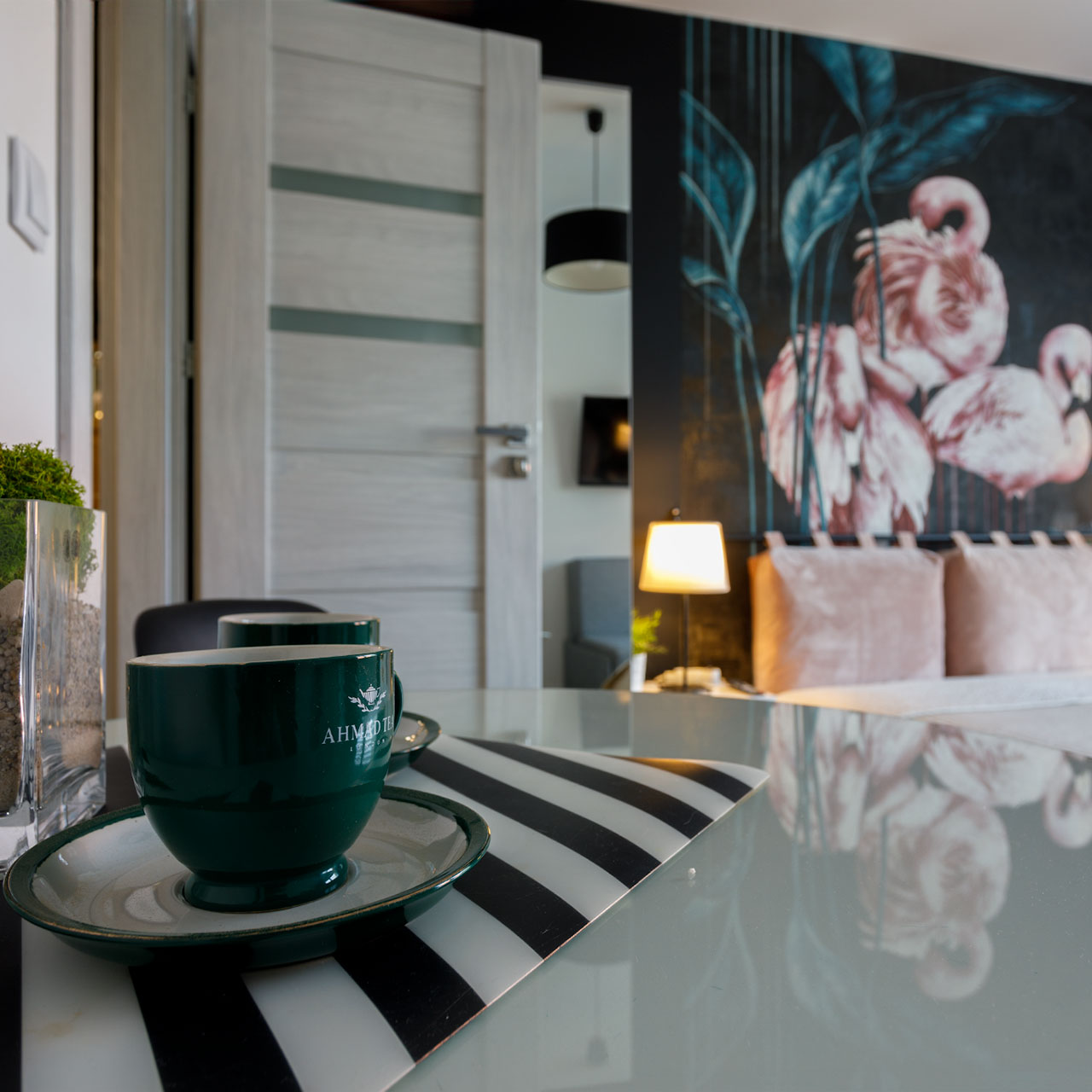 Pokój 2 lub 3 osobowy