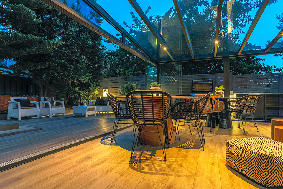 Willa Daria - posesja