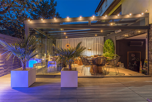 Willa Daria - posesja