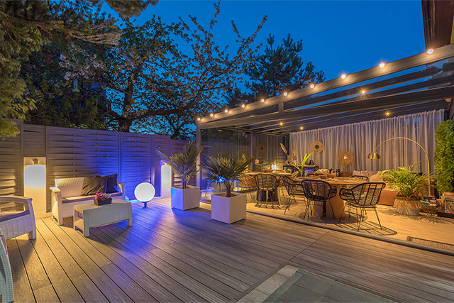 Willa Daria - posesja