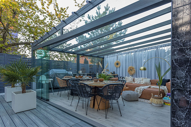 Willa Daria - posesja