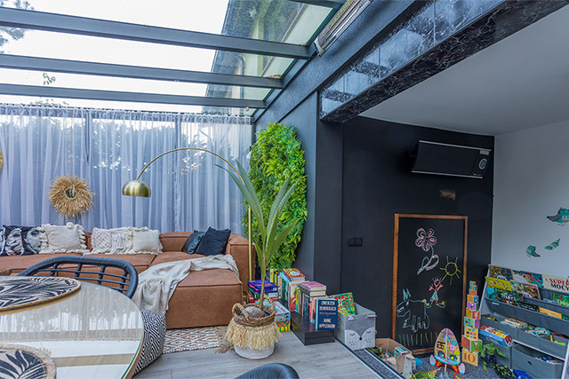 Willa Daria - posesja