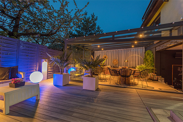 Willa Daria - posesja