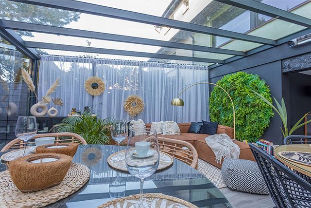 Willa Daria - posesja