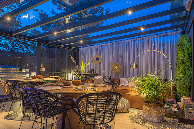 Willa Daria - posesja