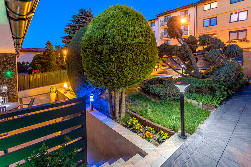 Willa Daria - posesja