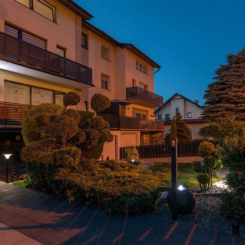 Willa Daria - posesja