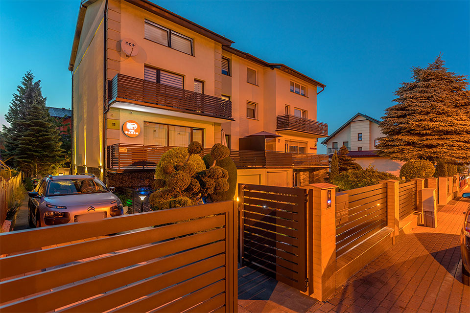 Willa Daria - posesja