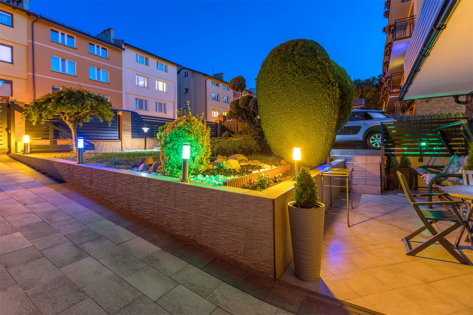 Willa Daria - posesja